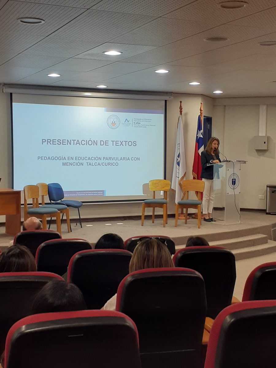 Destacan libros UCM que relevan la innovación pedagógica y la calidad de formación docente