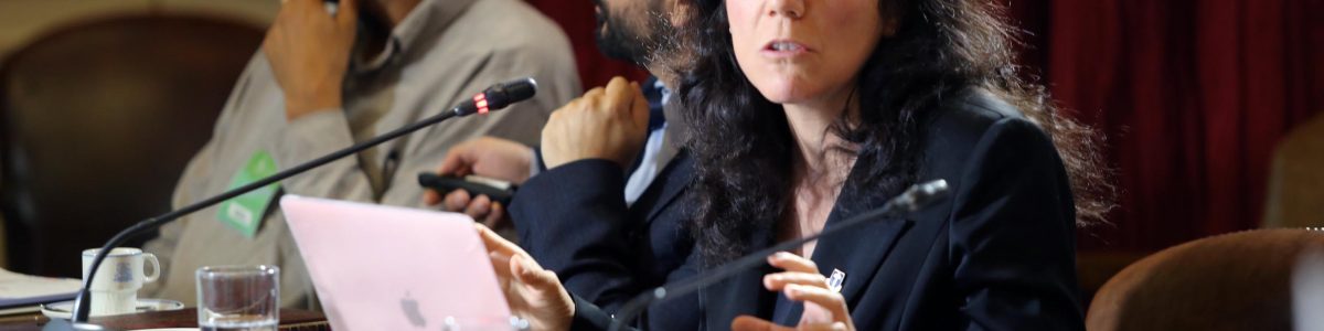 Senado valoró la evidencia científica de la UCM que alerta sobre la presencia de plaguicidas