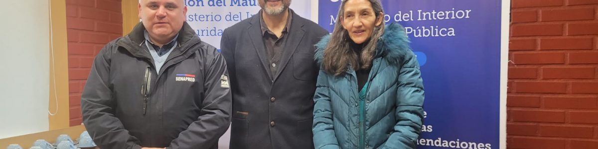 UCM concreta importante alianza por la prevención de incendios forestales