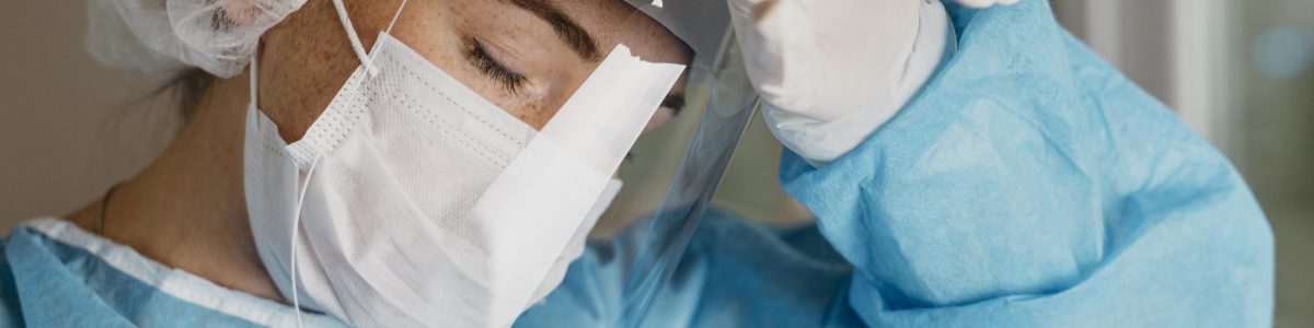 Profesionales de la salud tendrían efectos similares al de un veterano de guerra
