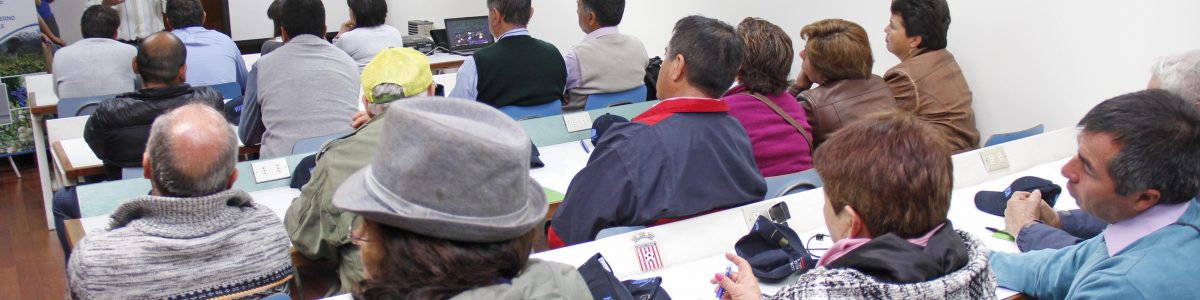 Ofrecen capacitación gratuita  en administración tributaria