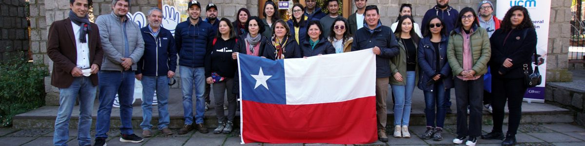 Grupo de 21 profesores maulinos viajaron a Canadá para especializar sus formas de enseñanza de idioma inglés
