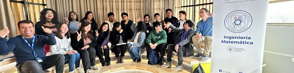 Proyecto logró que jóvenes escolares se encanten con la matemática