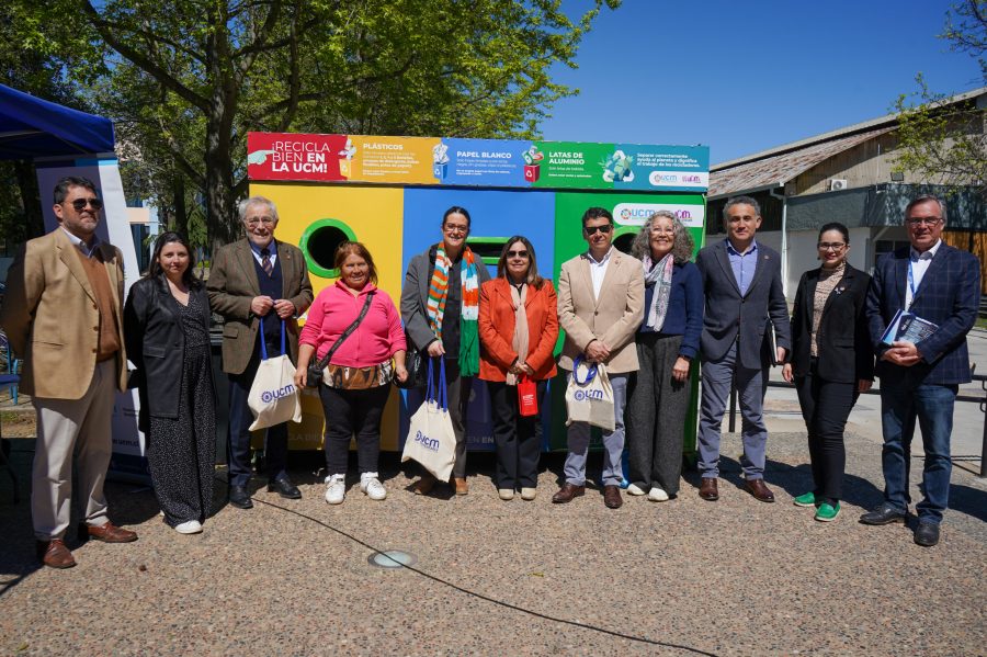 UCM da un nuevo impulso a la sostenibilidad y al apoyo comunitario