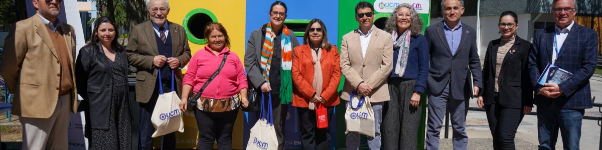 UCM da un nuevo impulso a la sostenibilidad y al apoyo comunitario