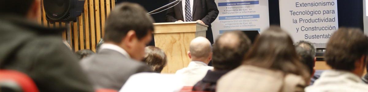 Pymes de construcción del Maule recibirán apoyo tecnológico y capital humano