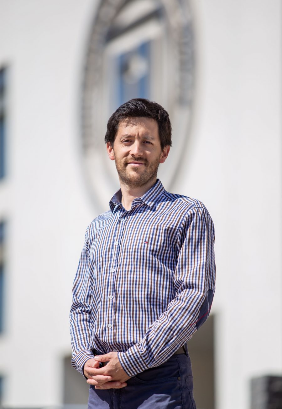 Científico de la UCM Dr. Rodrigo Andler figura entre los más influyentes del mundo