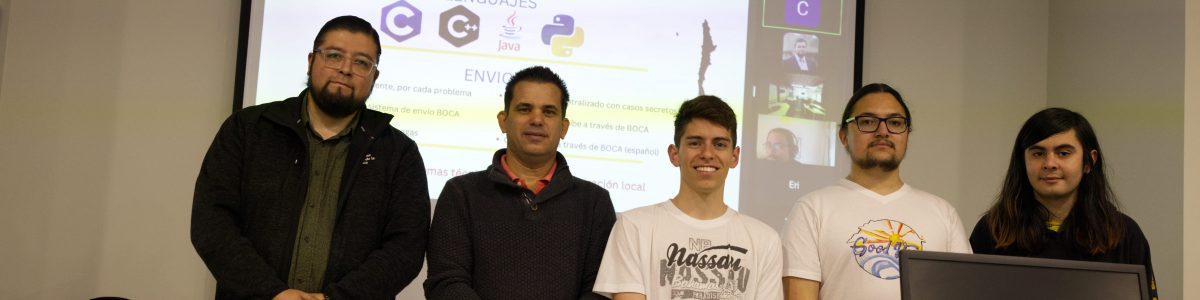 Estudiantes de la UCM logran destacada participación en el Torneo Chileno de Programación 2024