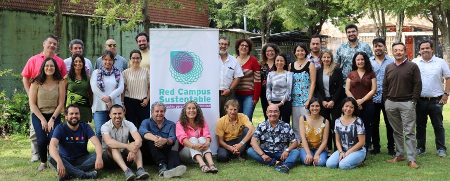Universidades de todo el país se reúnen en la UCM Curicó para dialogar sobre el recurso agua