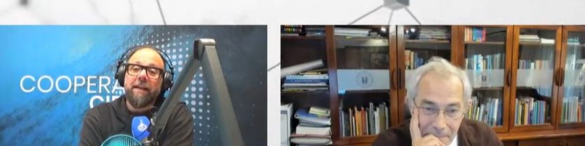 Entrevista al rector sobre empleabilidad y la era de la inteligencia artificial