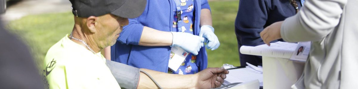Ruta Médica inicia su despliegue en el Maule comprometiendo mil atenciones para personas en situación de calle