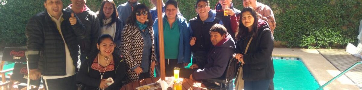 Realizan capacitación a emprendedores damnificados de incendios