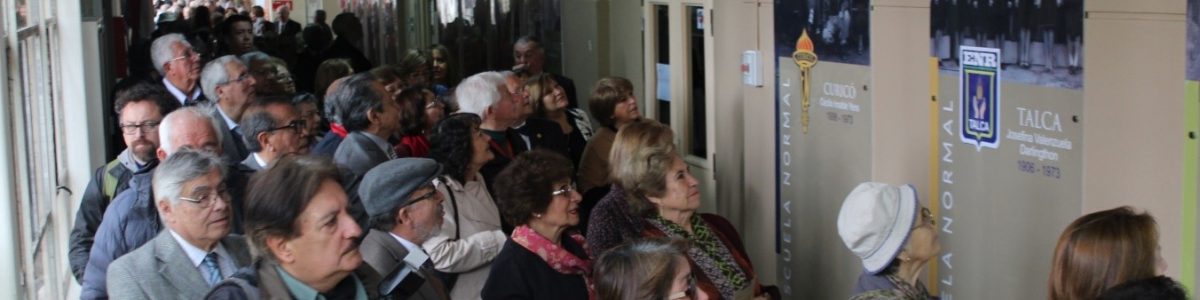 Sala Museo de profesoras y profesores normalistas abre sus puertas para celebrar el Día del Patrimonio