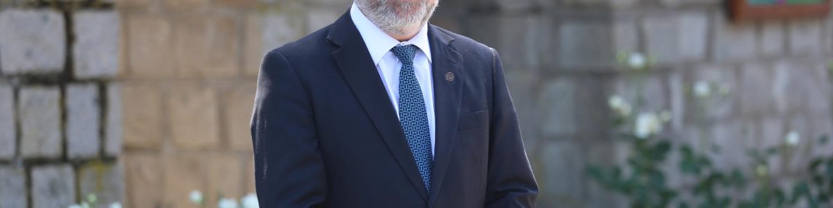 Rector UCM Dr. Diego Durán: “El país debe hacer un cambio para ponerse al servicio del bien común”