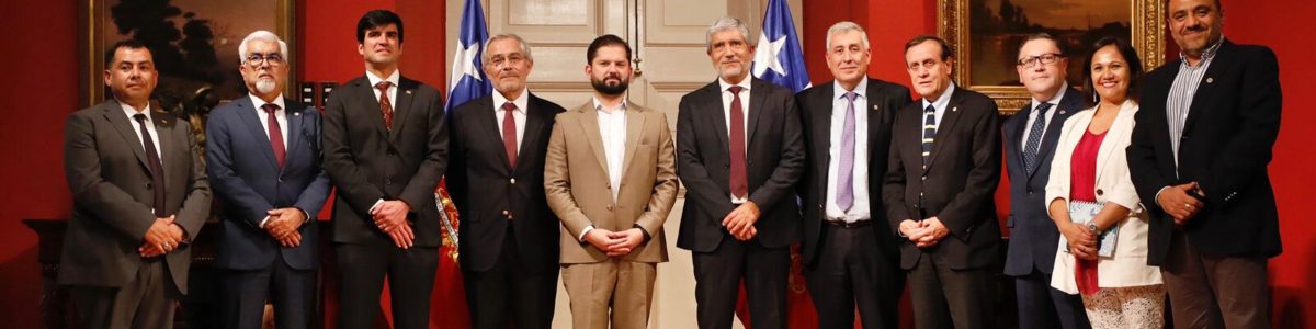 Rectores piden respaldo al Gobierno en reconocimiento constitucional de las Universidades G9
