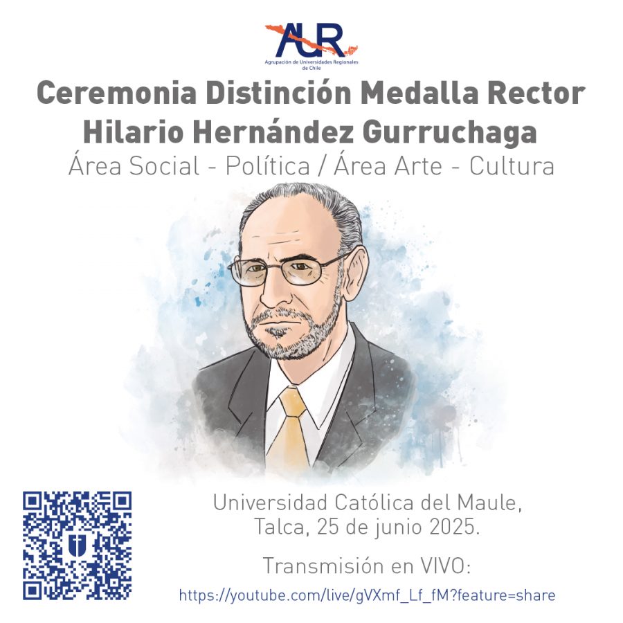 Universidades Regionales distinguen a personas e instituciones que han contribuido al desarrollo cultural, social y político de sus comunidades