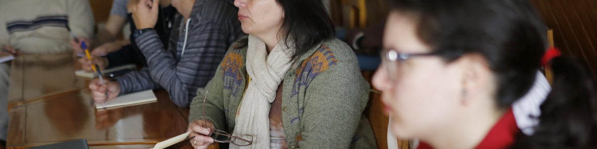 Reflexionaron sobre la regeneración  urbana y participación comunitaria en Talca