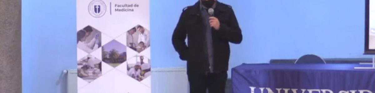 UCM albergó la primera reunión presencial de la Sociedad Chilena de Reproducción y Desarrollo en pandemia