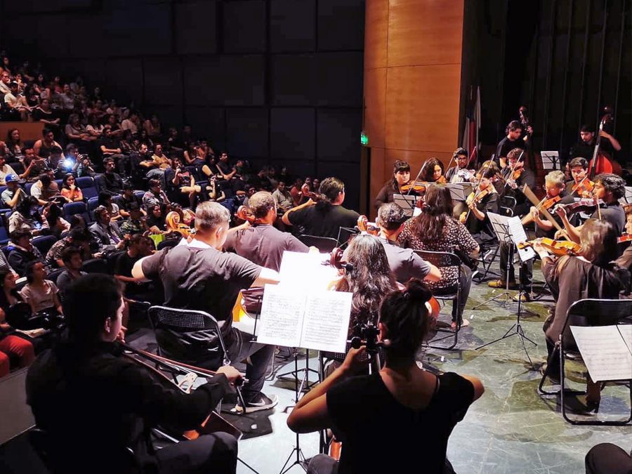 Concierto Réquiem de Mozart emocionó al público en Extensión UCM
