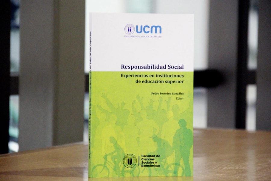 Libro repasa la Responsabilidad Social de la Educación Superior en Chile