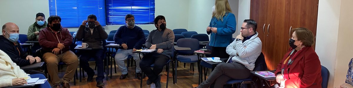 Directivos y académicos de la UCM participaron en primer encuentro de “Redes Disciplinares”