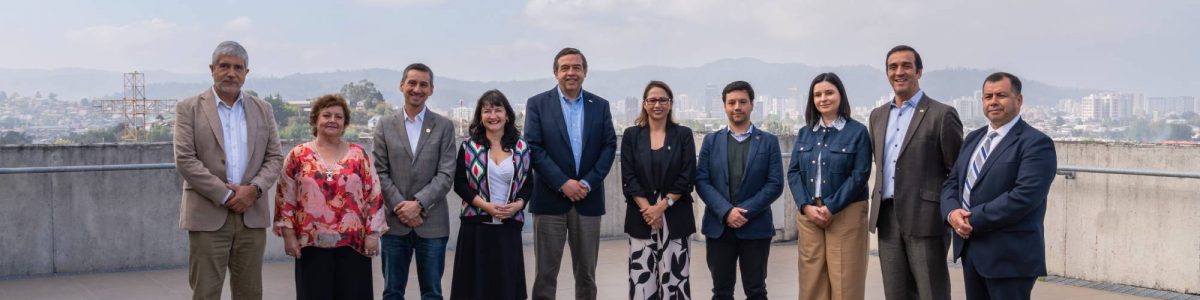 En la UCSC: Comisión de Vinculación con el Medio G9 proyectó su trabajo para el 2025