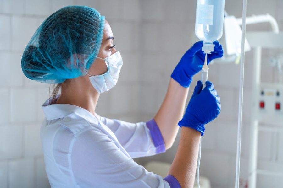 ¿Qué rol cumplen los enfermeros en la pandemia?