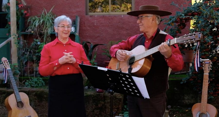 Dúo Rosa Colorada celebra 20 años de trayectoria en EXT UCM #Online