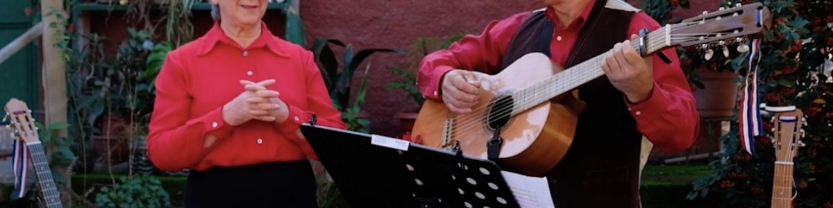 Dúo Rosa Colorada celebra 20 años de trayectoria en EXT UCM #Online