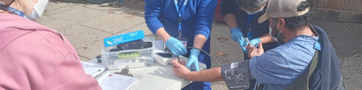 Ruta Médica se extiende hasta noviembre producto de la contingencia climática