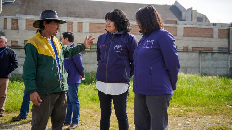 “Ruta Médica” para Personas en Situación de Calle llega hasta Linares