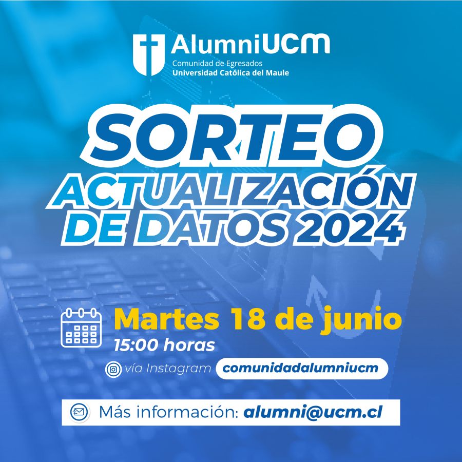 Exitosa Campaña de Actualización Alumni 2024