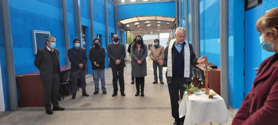 Estación Experimental Agroecológica y Sala de Osteoteca fueron inauguradas por la UCM