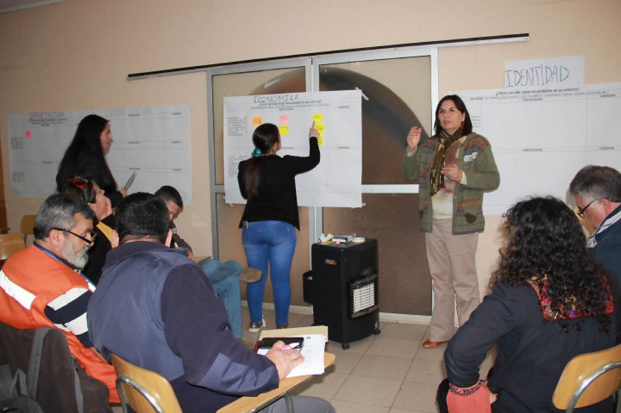 San Clemente trabaja proyectos de innovación social de la mano de la UCM