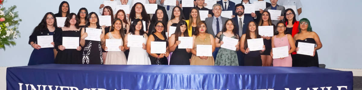 Emotiva ceremonia de egreso Programa Semilla UCM generación 2021 y 2022