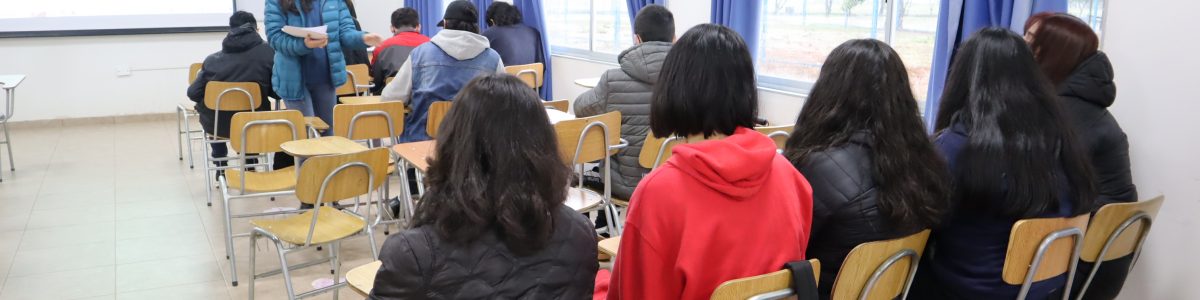 Programa semilla UCM comenzó segundo semestre de clases