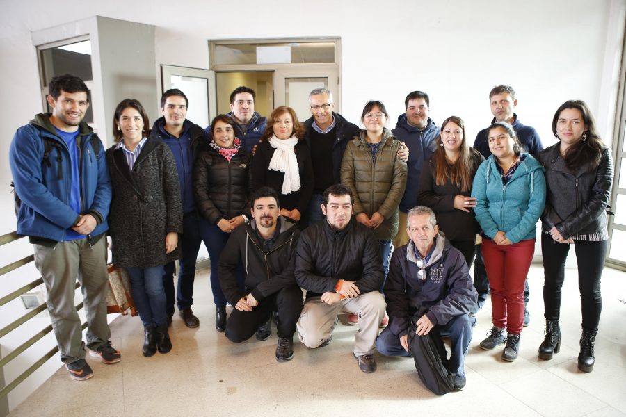 Destacado Matemático a nivel mundial se reunió con profesores de la región