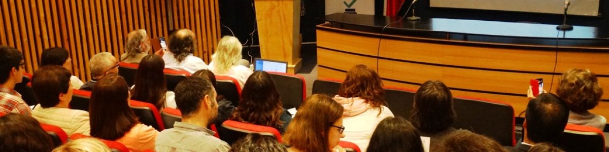 Seminario aportó una mirada internacional sobre Justicia Social en la Educación