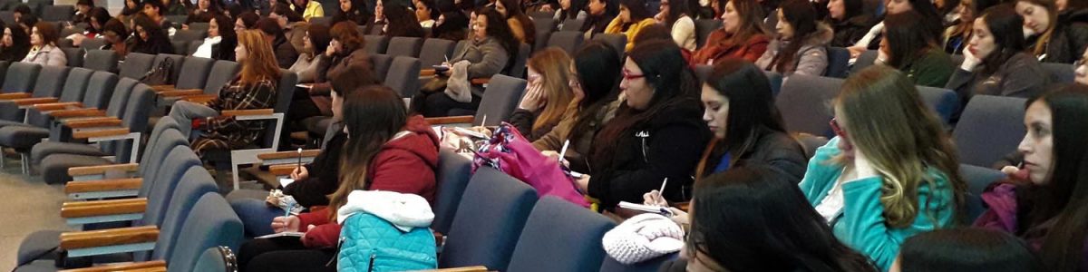 Con éxito se desarrolló III Seminario Internacional de Estimulación del Lenguaje