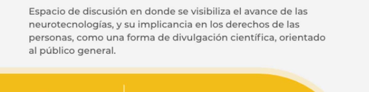 Científicos de renombre nacional y mundial debatirán sobre neurociencia