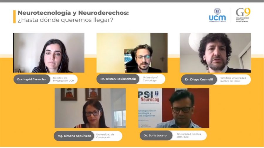 Científicos nacionales e internacionales discutieron sobre los límites de la neurociencia