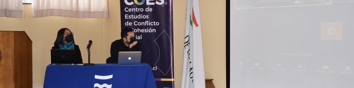Académicos de la UCM formaron parte de seminario de Cooperación Internacional