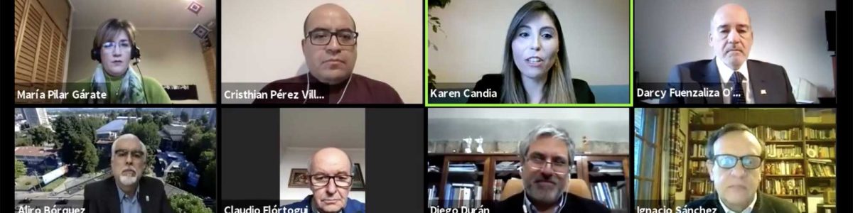 Comunidades universitarias de la Red G9 reflexionaron sobre el futuro de la educación superior post pandemia