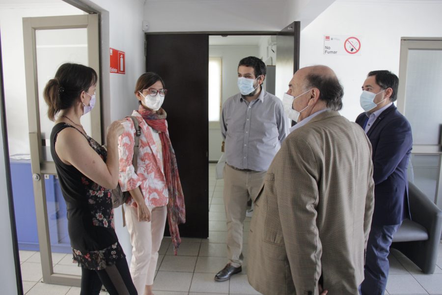 En el Hospital de Molina opera la primera cohorte y biobanco oncológico del país