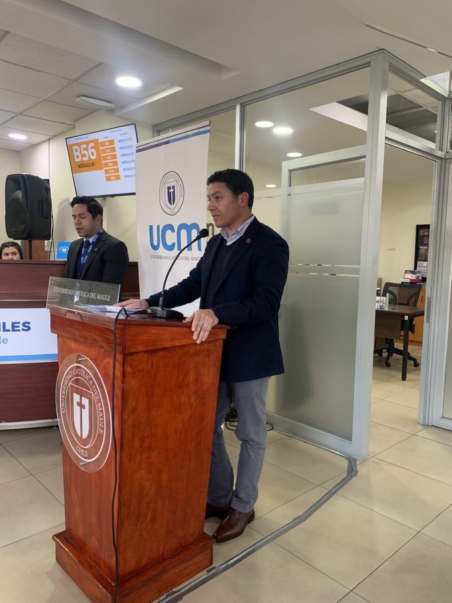 La calidad en la atención marca el éxito de la Oficina de Servicios Estudiantiles de la UCM Curicó