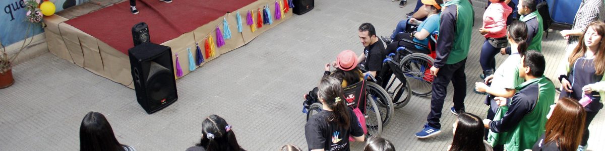 Deportistas lo dieron todo en la sexta versión de las Paraolimpiadas en la UCM