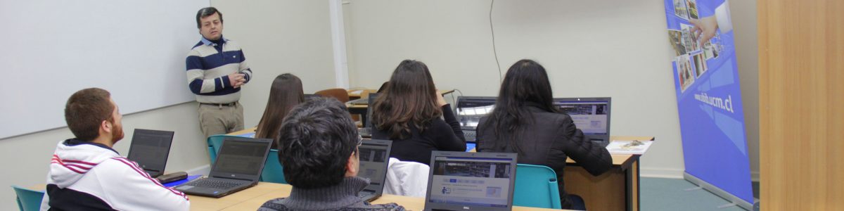 Biblioteca invita al taller Búsqueda de Información