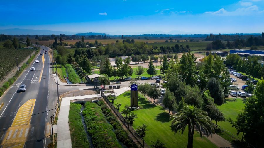 EDUCACIÓN, GESTIÓN AMBIENTAL Y COMPROMISO TERRITORIAL: Proyecto UCM Sustentable, una cultura que transforma la universidad y su entorno