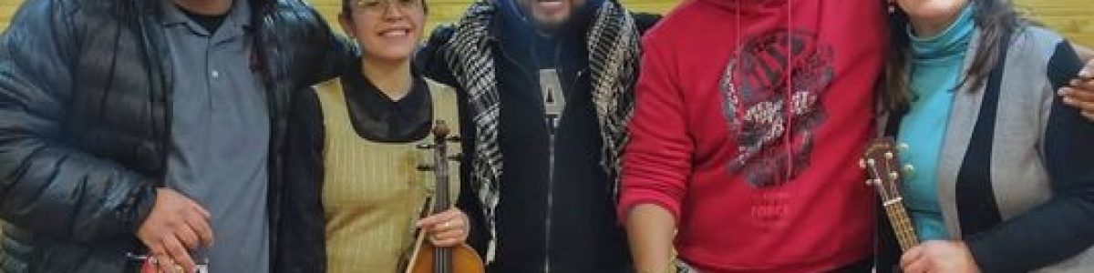 Agrupación SurNativo presentará su concierto de folklore latinoamericano en Extensión UCM Curicó