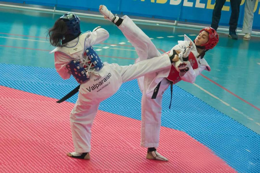 Taekwondo UCM destacó en la Liga Deportiva de Educación Superior